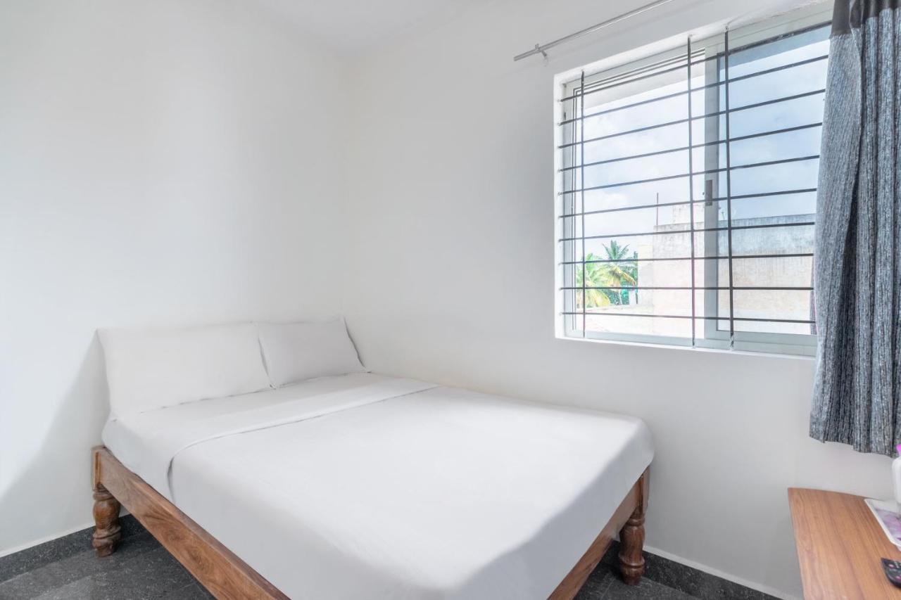 Hotel Spot On 45103 Galaxy Grand Narasimharaja Puram Exterior foto