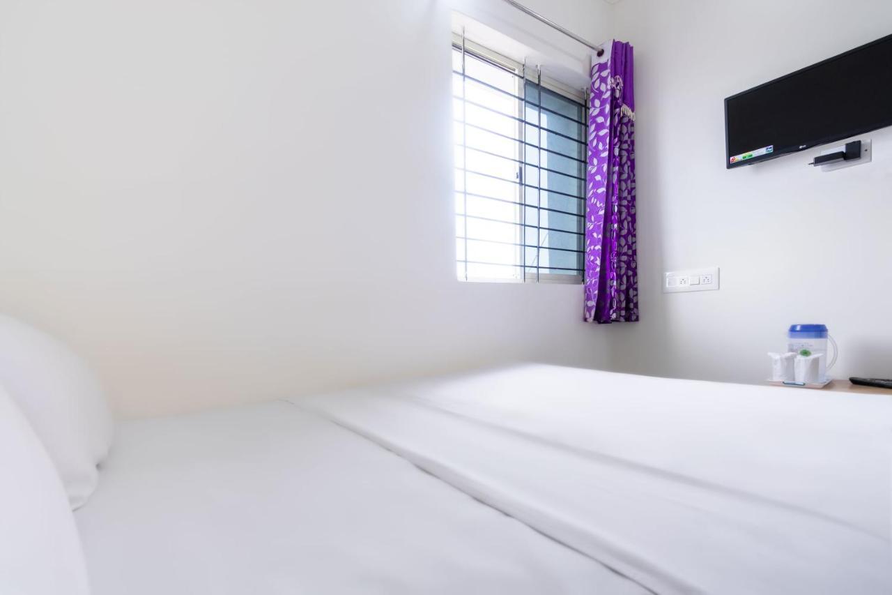 Hotel Spot On 45103 Galaxy Grand Narasimharaja Puram Exterior foto