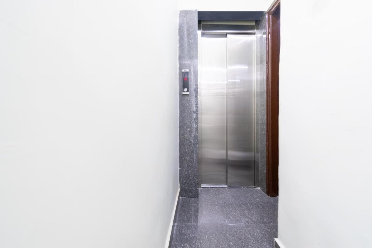 Hotel Spot On 45103 Galaxy Grand Narasimharaja Puram Exterior foto