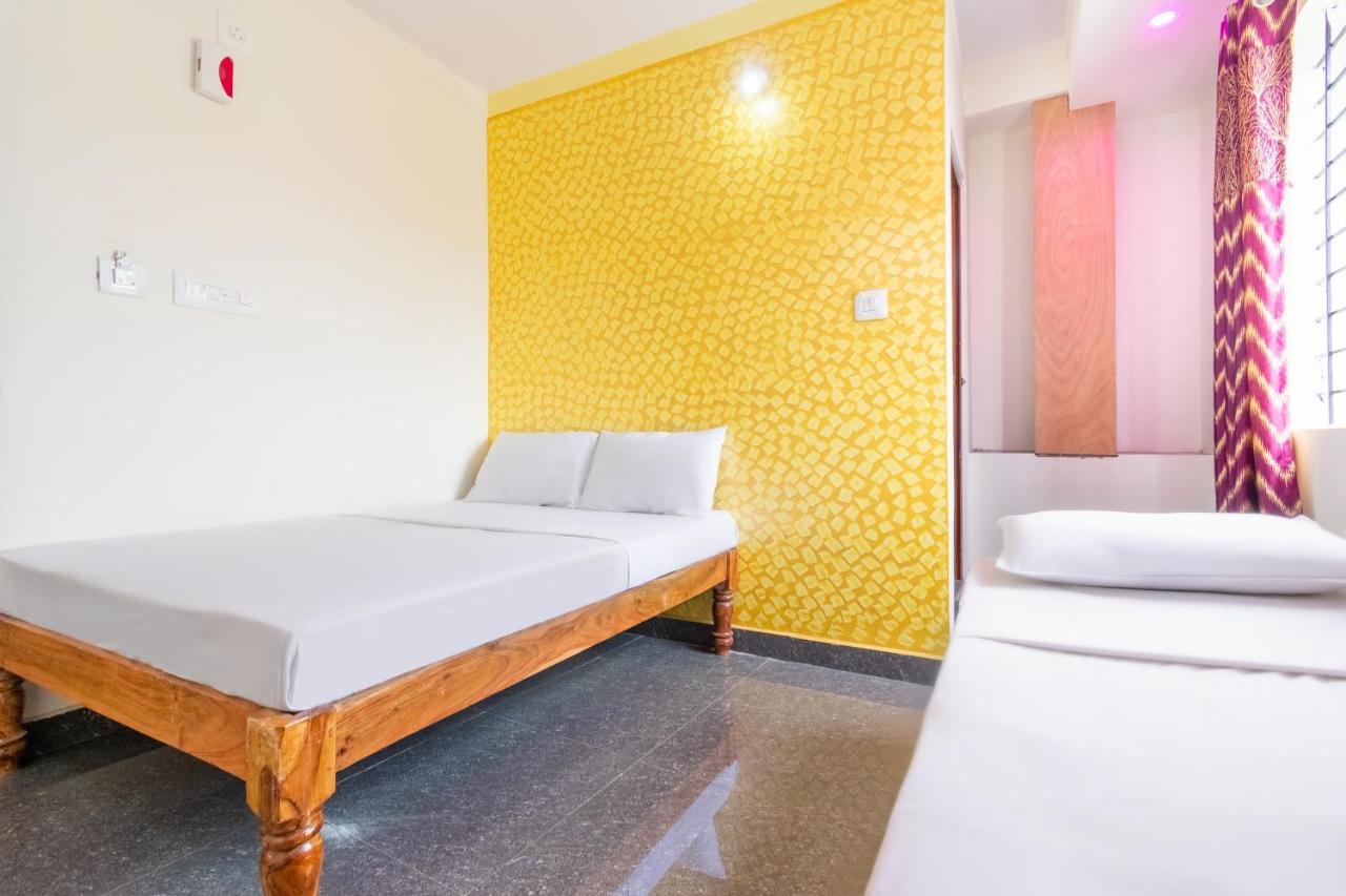 Hotel Spot On 45103 Galaxy Grand Narasimharaja Puram Exterior foto