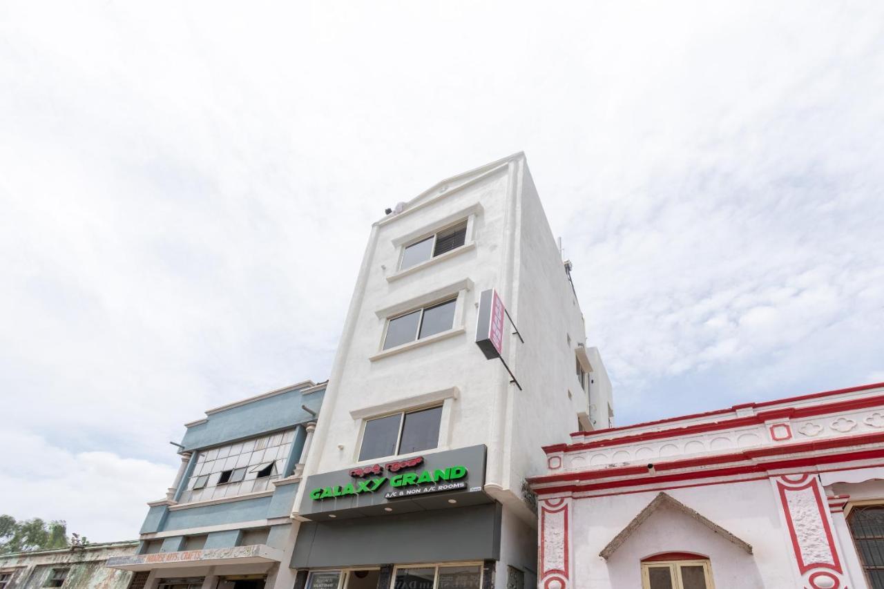 Hotel Spot On 45103 Galaxy Grand Narasimharaja Puram Exterior foto