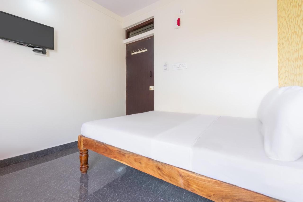 Hotel Spot On 45103 Galaxy Grand Narasimharaja Puram Exterior foto