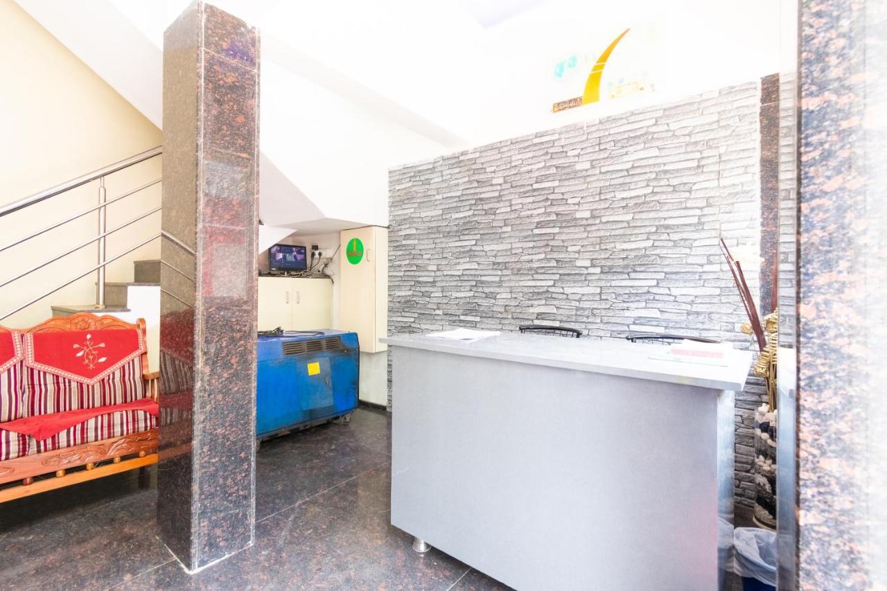 Hotel Spot On 45103 Galaxy Grand Narasimharaja Puram Exterior foto