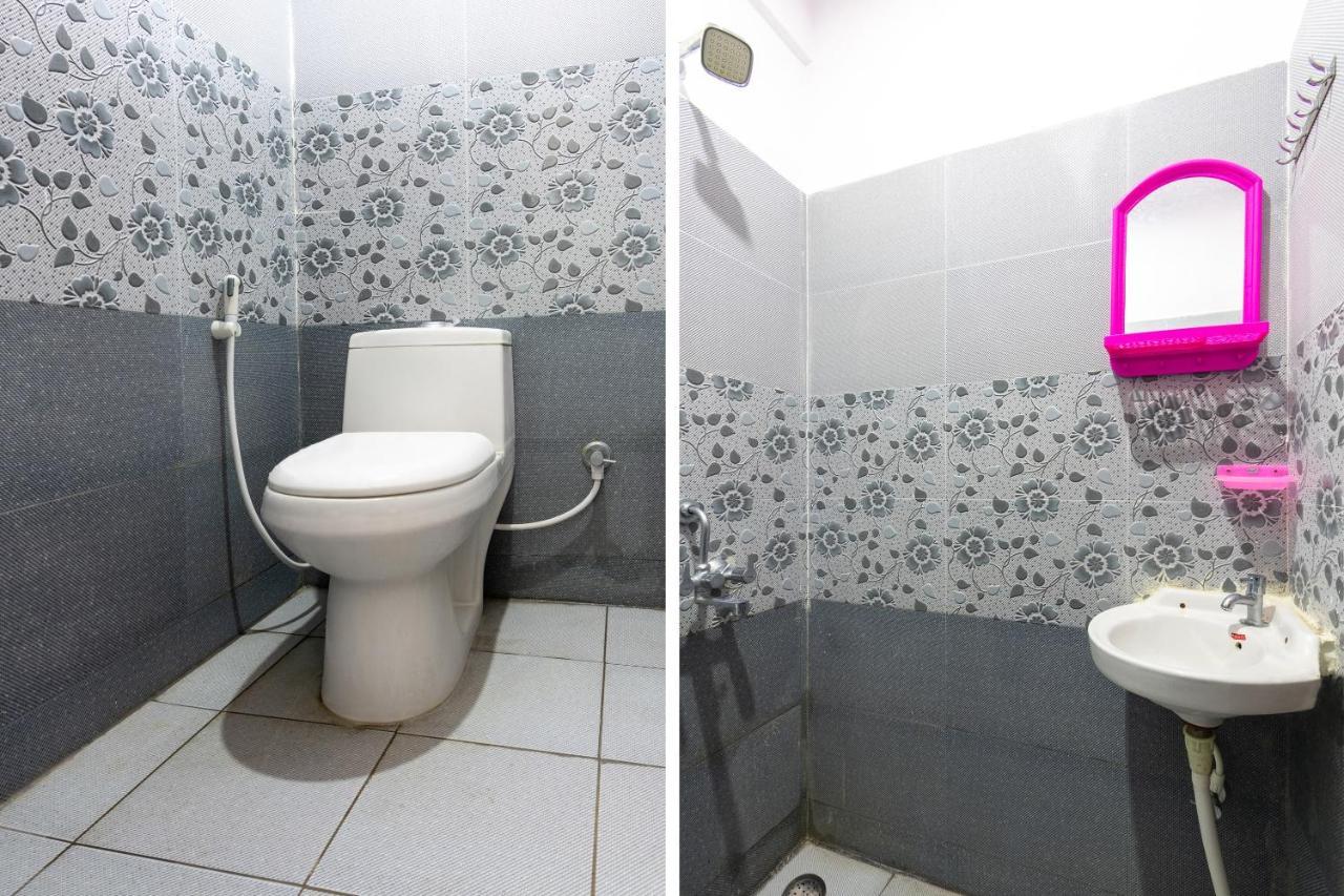 Hotel Spot On 45103 Galaxy Grand Narasimharaja Puram Exterior foto